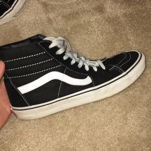 Super good condition vans!!